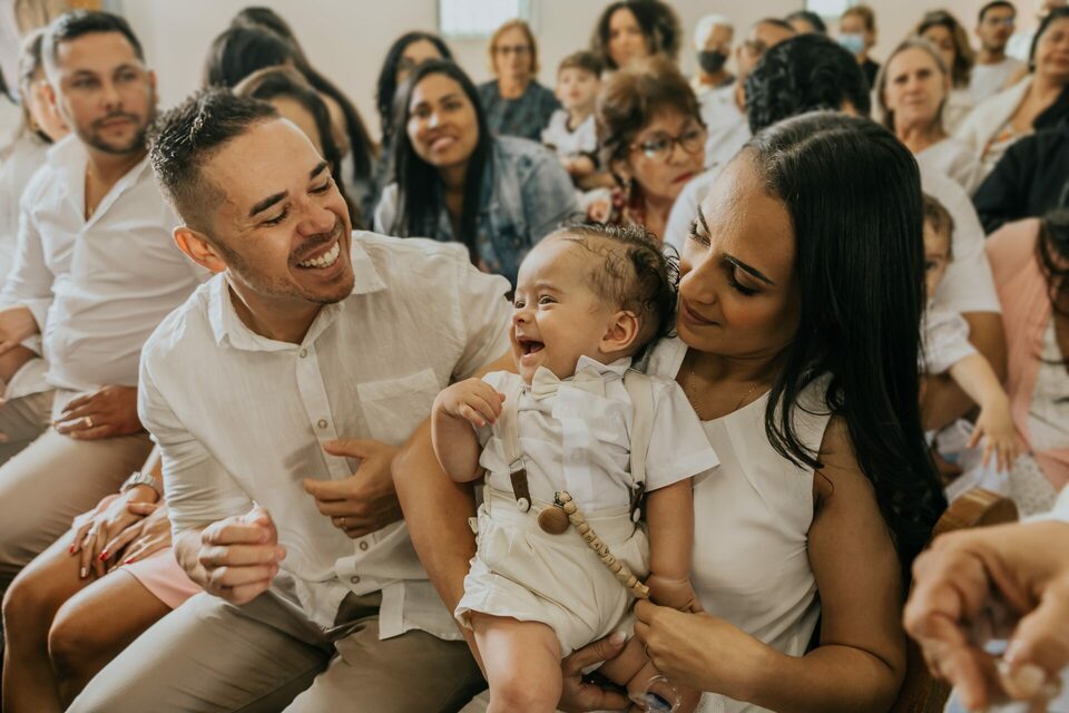 Davi - O Sacramento do Batismo