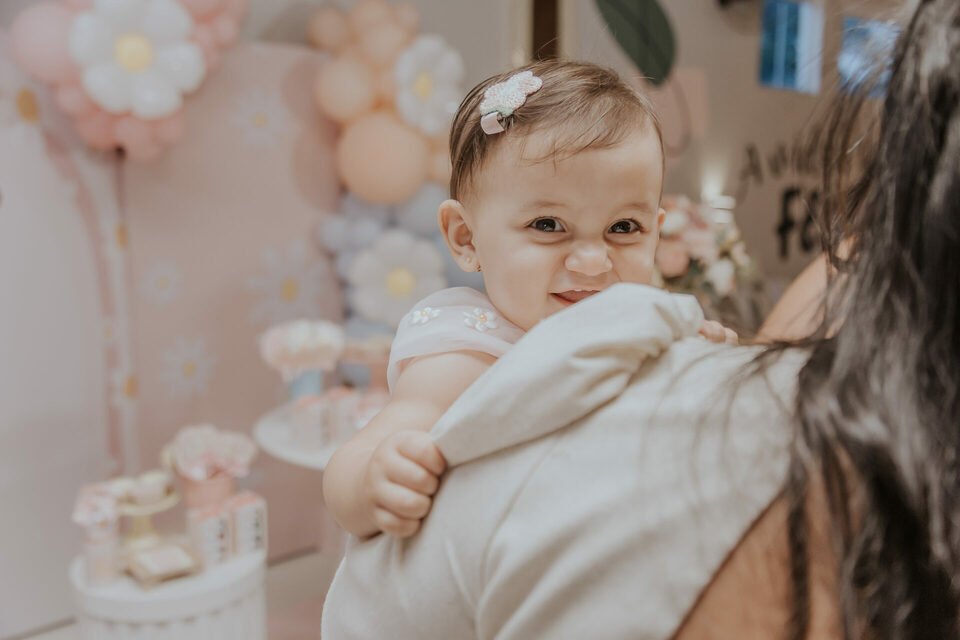 Isis 01 ano, Art & Candy, Planície da Serra, Serra/ES