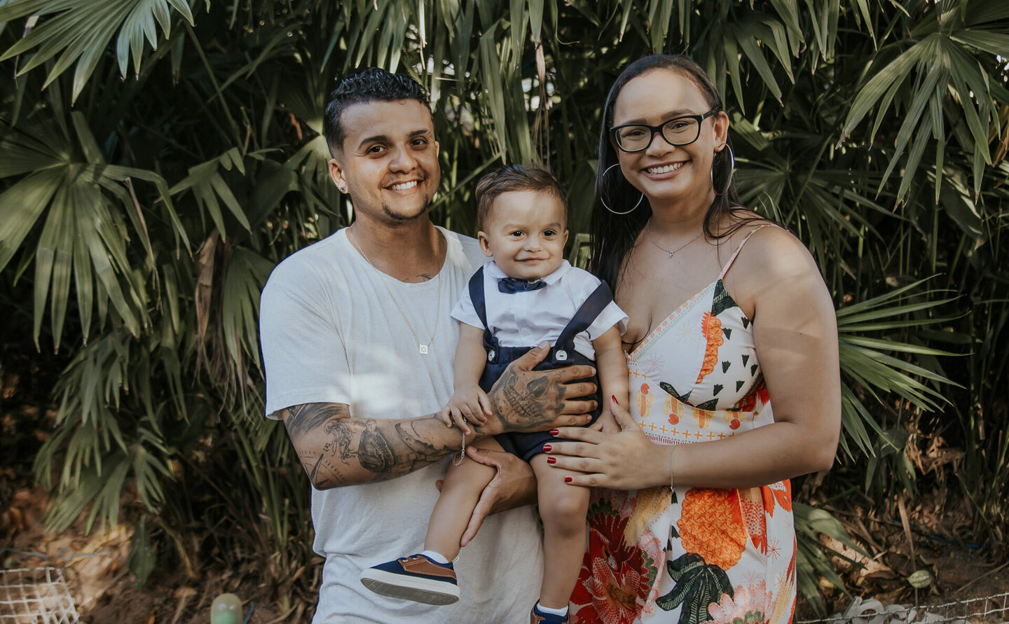 Miguel 01 ano, Jardim Limoeiro, Serra/ES